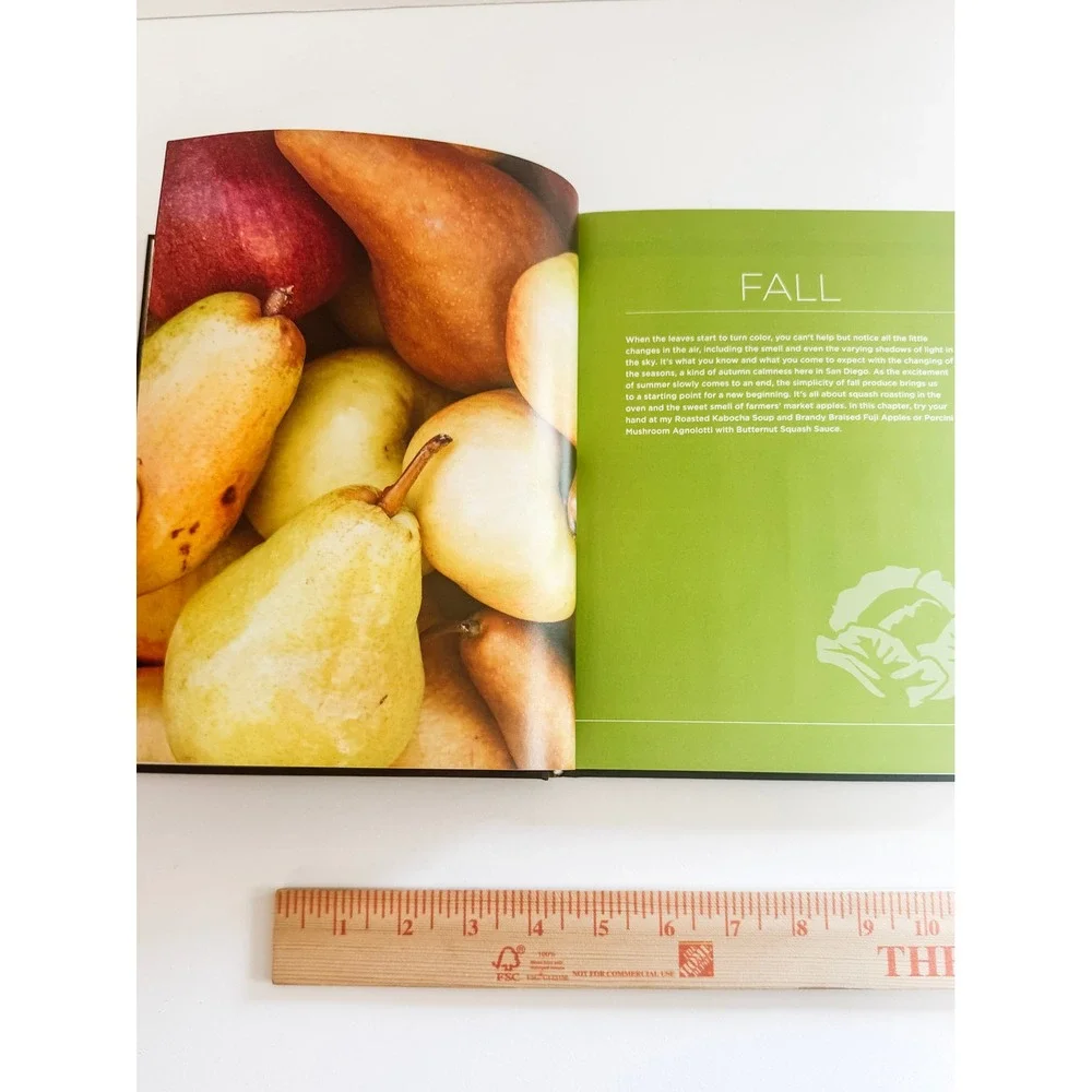 Del Mar Market Restaurant + Bar Cookbook Carl Schroeder Southern California